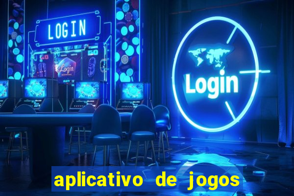 aplicativo de jogos para ganhar dinheiro no pix